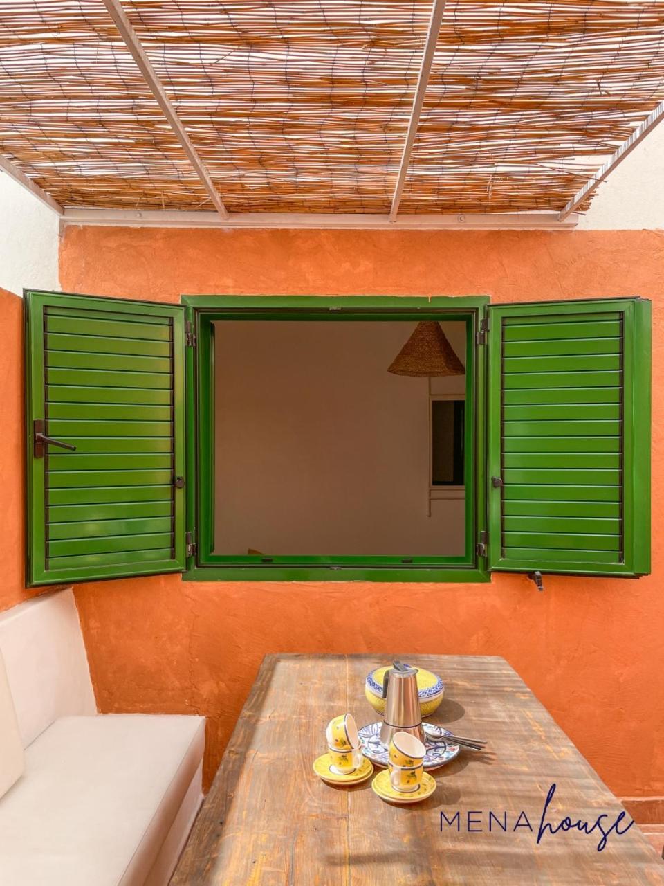 Mena House Villa Corralejo Bagian luar foto